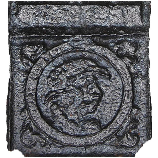 DATE Dated 1575 DIMENSIONS Width 10 Depth 1 Height 15.75 in.