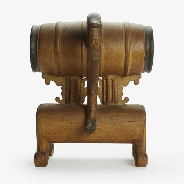 Confraternity Voting Urn 1800 For Sale - Image 4 of 11