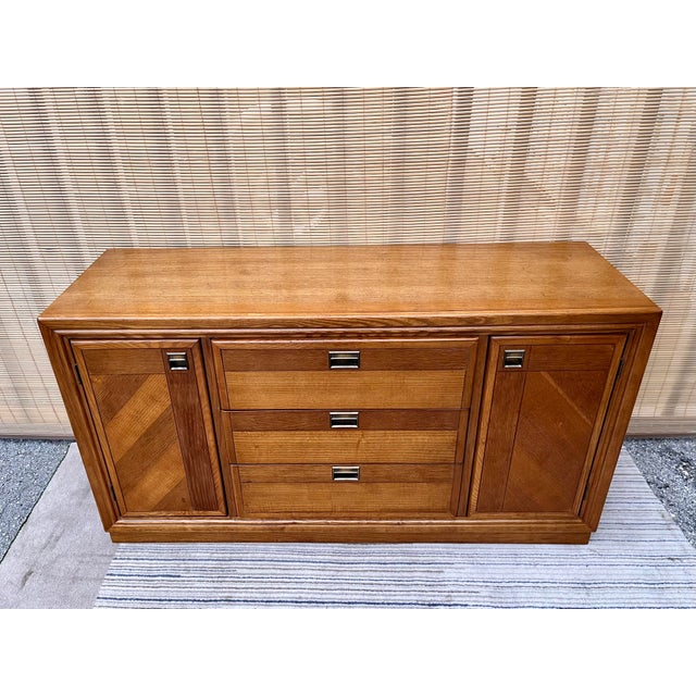 1960s MidCentury Modern Sideboard/ Credenza by Bernhardt Furniture