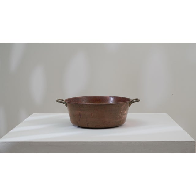 19th Century 19th Century Belgian Copper Pot For Sale - Image 5 of 18