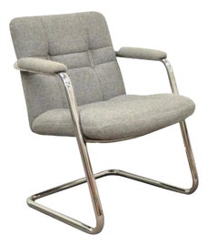 Example of Chromcraft Lounge Chairs