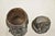 19th C European Black Forest Figural Wood Carved Bearded Man Lidded Tobacco Jar For Sale - Image 4 of 12