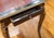 Late 20th Century Late 20th Century French Ebonized Writing Table For Sale - Image 5 of 5