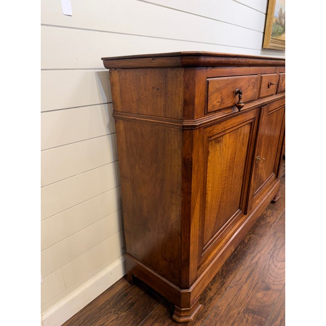 19th Century Louis Philippe Server For Sale - Image 18 of 18