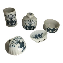 Example of Sherle Wagner Bathroom Accessories