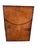A striking original Arts & Crafts wall mirror dating to circa 1900, featuring a substantial hand-hammered frame crafted in...