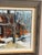 Pia Hesselmark‑campbell, The Forge, 1960s, Oil Painting on Canvas, Framed For Sale - Image 4 of 18