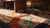 Amazing Multi Color and Geometric Desing Border Antique American Hooked Rug For Sale - Image 12 of 14