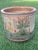 Ceramic Rare Vintage Tonala Mexico Ceramic Large Planter Pot For Sale - Image 7 of 12