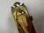 Vintage Hollywood Regency Solid Brass Koi Fish Hardware Cabinetry Knobs Hardware/Pulls, Set of 3 For Sale - Image 9 of 12