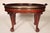 Wood Baker Georgian Style Mahogany Coffee Table For Sale - Image 7 of 13
