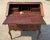 Wood Vintage French Secretary Desk For Sale - Image 7 of 12