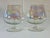 Vintage 1960s Iridescent Brandy Snifters, Pair For Sale In Boston - Image 6 of 6