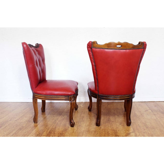 Set of Crapaud Armchairs, 1960s For Sale - Image 3 of 16