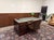 About this Classic English Chesterfield Desk Partnerdesk Classic and Elegant | Antique desks in English, Classic and...