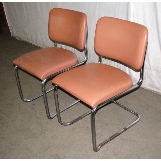 MidCentury Chairs A Pair Chairish
