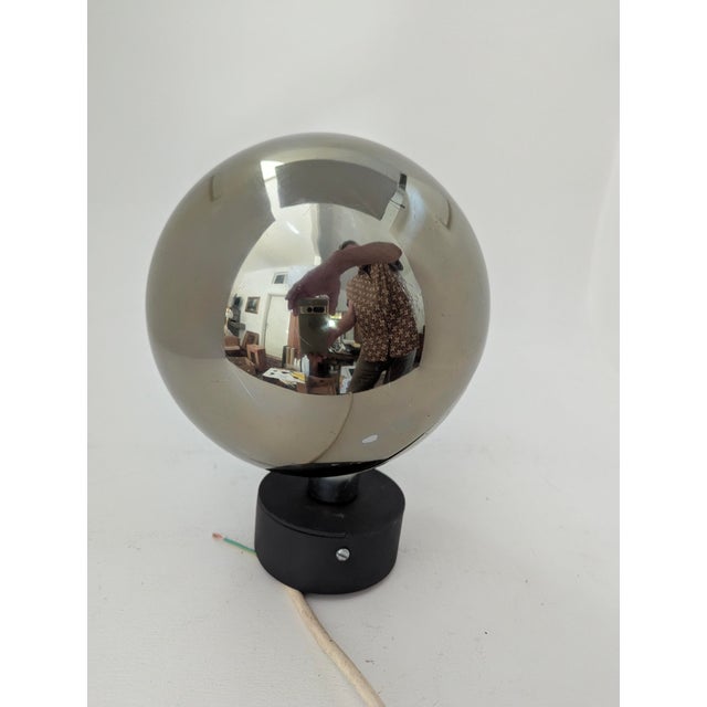 Eyeball Spherical Spotlights by Motoko Ishii for Staff Leuchten, Germany, 1960s, Set of 2 For Sale - Image 13 of 18
