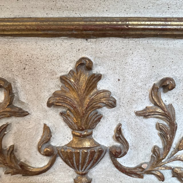Neoclassical Mantle Mirror, Vintage For Sale - Image 12 of 12