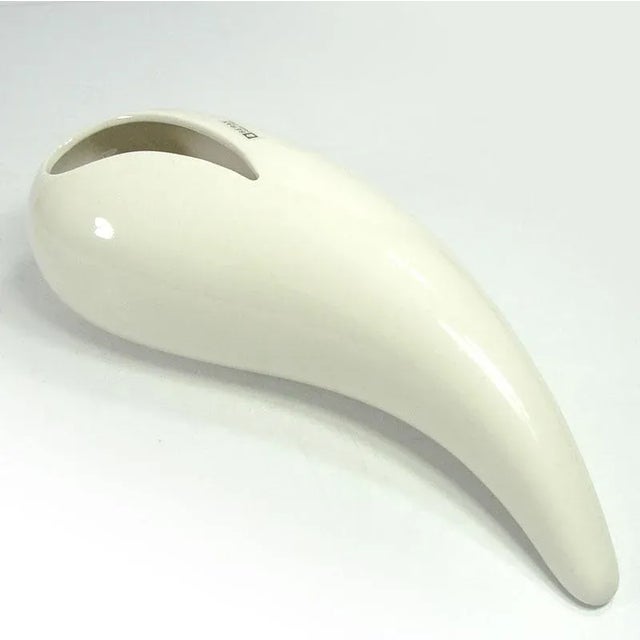 White French Vase from Serax, 1990s For Sale - Image 8 of 11