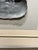 Elevate your space with this striking mid-century modern abstract assemblage titled "Linkage" The artwork features heavy,...