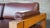 Vintage Oak Sofa Attributed to Warren Platner for CI Designs For Sale - Image 14 of 17