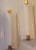 French Art Deco Brass Sconce, 1930s For Sale - Image 6 of 11