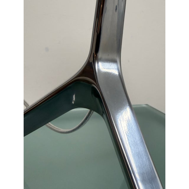 White Rodolfo Dordoni for Foscarini Lumiere Piccola Table Lamp For Sale - Image 8 of 12