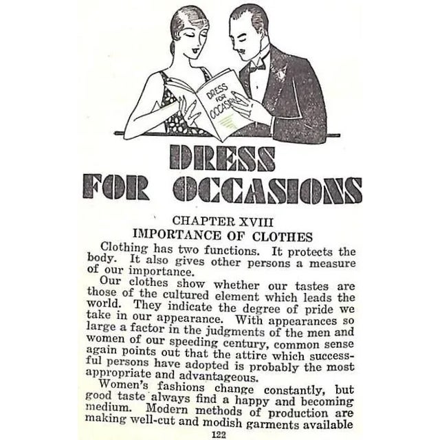 Paper Modern Manners For Sale - Image 7 of 11