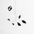 French Artist, Enchanting Dynamics: Iron and Foam Kinetic Sculpture Black in Play, 1990s, Metal For Sale - Image 3 of 15