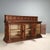 Baroque Style Walnut and Poplar Sideboard For Sale - Image 3 of 16