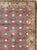 Rustic Galerie Shabab Collection Mid-20th Century Indian Agra Silk Room Size Rug For Sale - Image 3 of 9