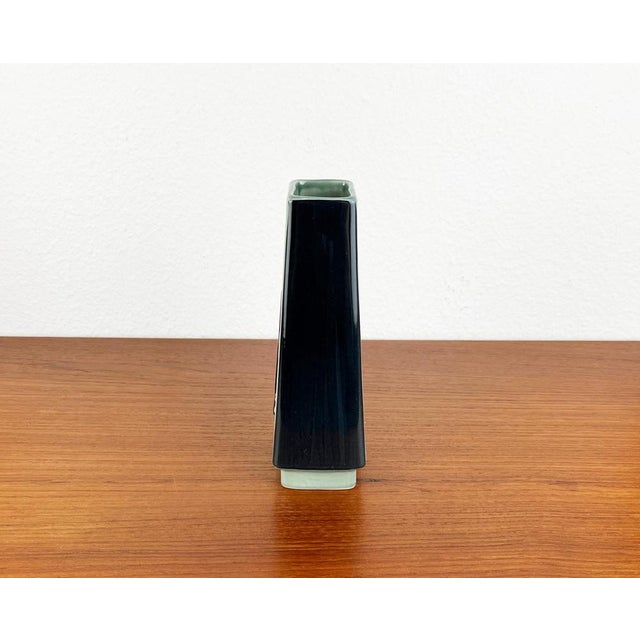 Mid-Century Danish You and I Series Studio Pottery Vase by Svend Aage Holm Sørensen for Søholm, 1950s For Sale - Image 17 of 18