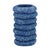 Gabby Speckled Blue Cairn Vase For Sale - Image 4 of 4