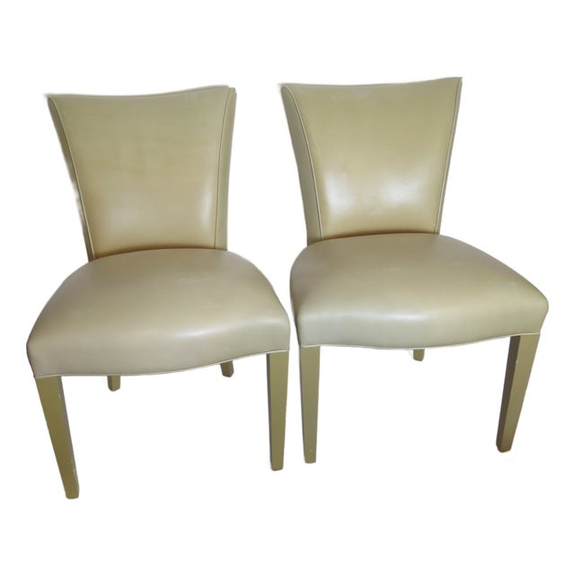 Donghia Occasional of Dinning Chair For Sale