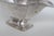 Silver Mid 20th Century Metal Gravy Boat Silver Plated Sauce Serving Dish With Scrollwork Handle For Sale - Image 8 of 15