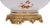 Large Hand Painted Chinoiserie Table Lamps, France, 1950s, Set of 2 For Sale - Image 9 of 11