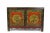 This sideboard with 2 panels door is hand made, using traditional Chinese furniture construction and joinery and hand...
