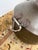 Large Hammered Metal Water Vessel + Rope Handles For Sale - Image 10 of 12