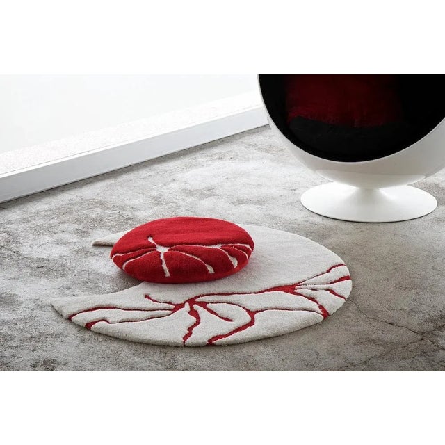 Pigme Rug by Silvia di Piazza For Sale - Image 3 of 4