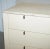 Metal German Marble Topped Chest of and Bedside Drawers from Interlubke, Set of 3 For Sale - Image 7 of 18
