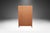 Brown MidCentury Danish Modern Teak Highboy Tall Dresser For Sale - Image 8 of 9