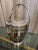 International Silver Midcentury Handled Silver Ice Bucket For Sale - Image 4 of 6
