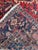 1960's Vintage Persian Heriz, 6'6" X 9'8" For Sale In New York - Image 6 of 8
