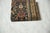 Decorative Cork Board Antique Fereghan Rug Fragment Art For Sale In New York - Image 6 of 11
