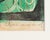 Mid 20th Century Abstract Relief Print of Bird For Sale - Image 5 of 7