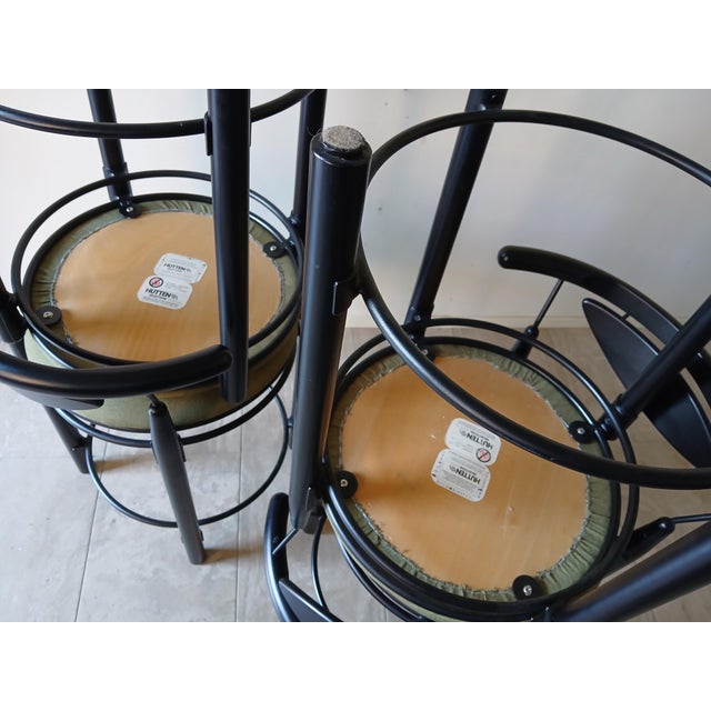 Sgabelo Hutten, 2000s, Set of 4 For Sale - Image 15 of 17