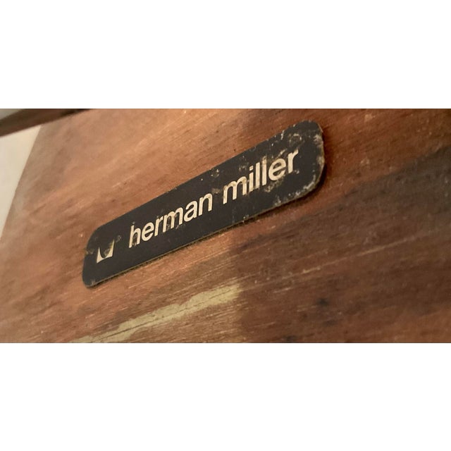 Authentic 1940s Eames Herman Miller LCM Side Chair For Sale - Image 11 of 12
