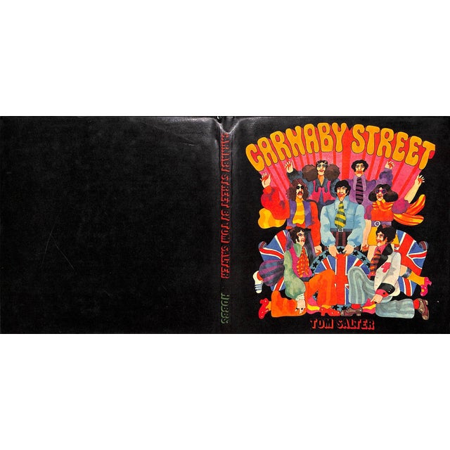 SALTER, Tom [72] pp. M & J Hobbs 1970 8 1/4" x 8 1/4" Illustrated in vibrant high-colour Pop Art style by Malcolm English...