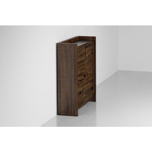Town Hall Budel Cabinet by Jan de Jong, Netherlands, 1967 For Sale - Image 11 of 18
