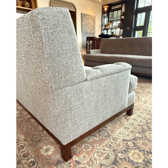 Pair of Bespoke Sofas For Sale - Image 11 of 13